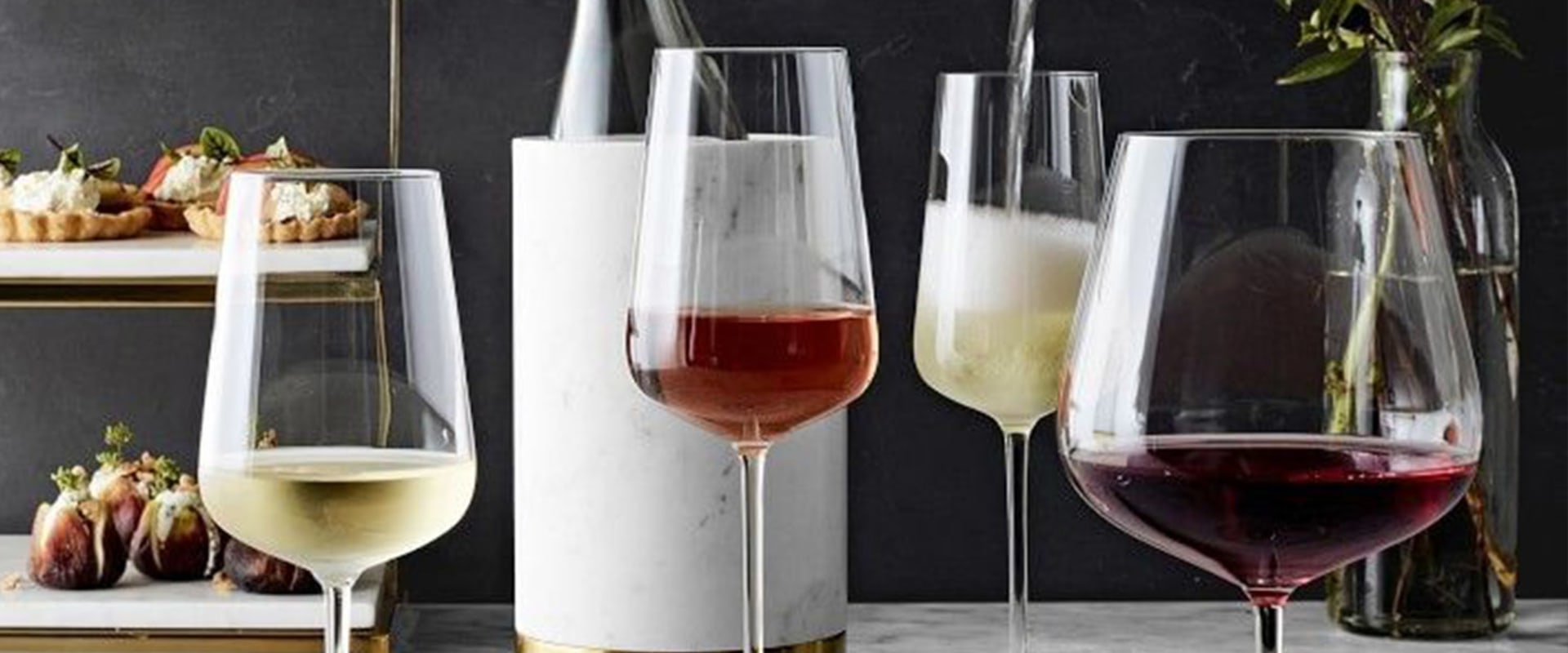 The World of Fine Glassware: Exploring Famous and Notable Collections