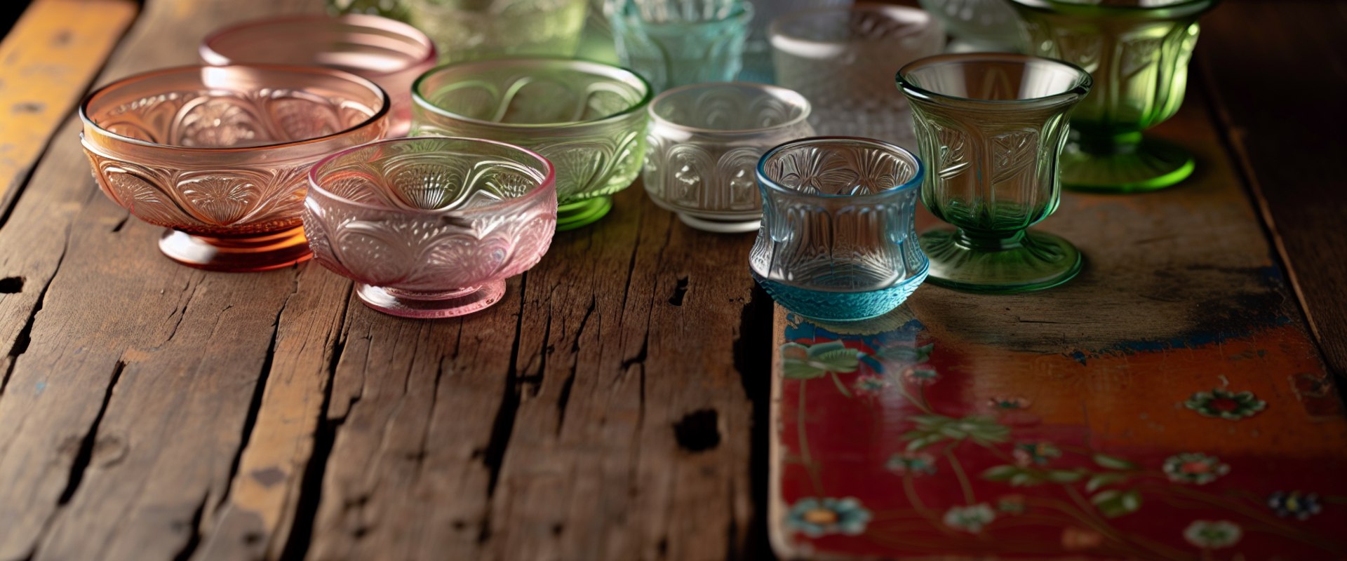 Exploring the Beauty of Fine Glassware: Common Designs and Patterns