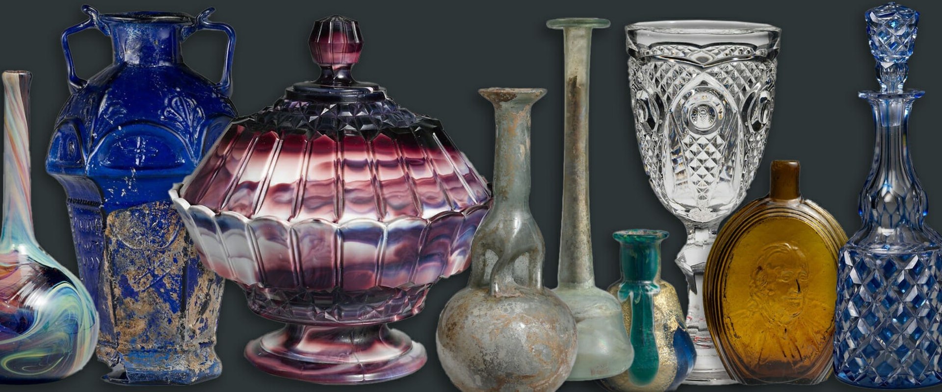 The Factors That Influence the Value of Fine Glassware