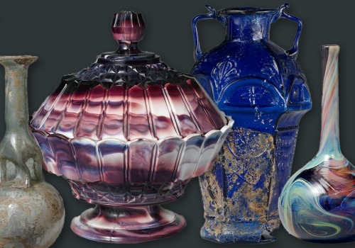 The Fine Art of Glassware: Exploring the Differences Between Antique and Modern Pieces