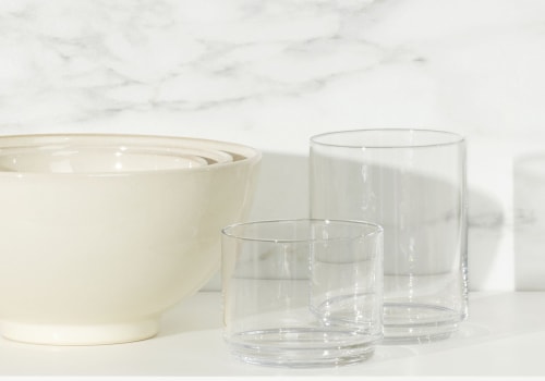 Crystal Care 101: Keep Your Fine Glassware Sparkling Like New