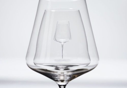 The Top Brands of Fine Glassware