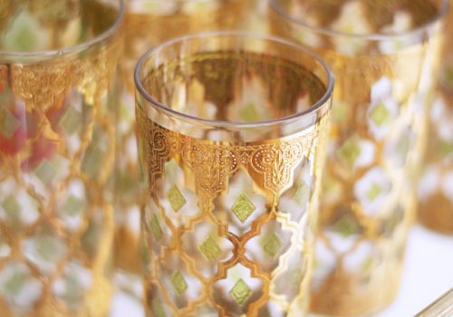 The Art of Fine Glassware: What Sets it Apart from Regular Glassware?